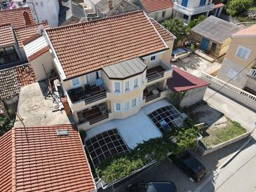 Kukljica Ugljan Horvátország apartman