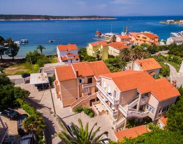 apartman Rab
