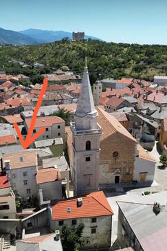 apartman Senj