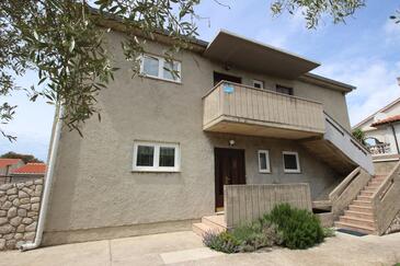 apartman Krk
