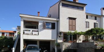 Punat Krk Horvátország apartman