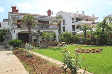 apartman Krk