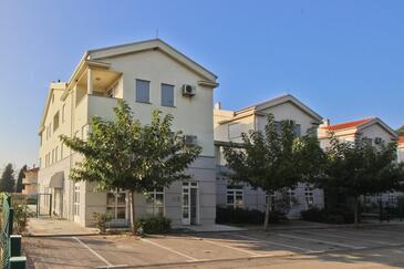Punat Krk Horvátország apartman
