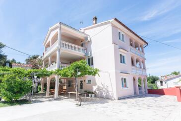 apartman Rab
