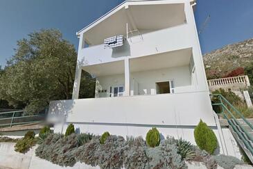 Podaca Makarska Horvátország apartman