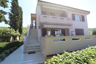 Punat Krk Horvátország apartman
