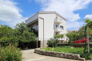 Punat Krk Horvátország apartman