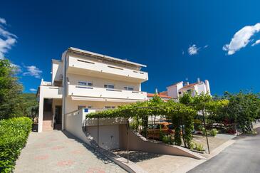 Punat Krk Horvátország apartman