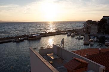 Drašnice Makarska Horvátország apartman