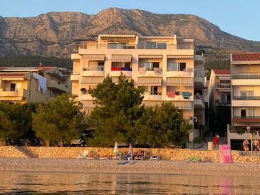 Tučepi Makarska Horvátország apartman