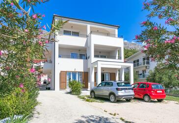 Duće Omiš Horvátország apartman