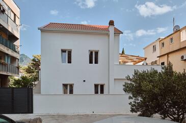 apartman Omiš