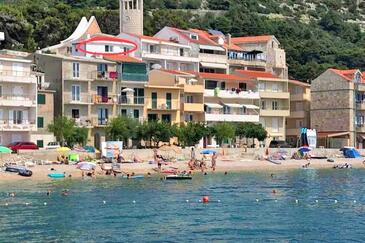 apartman Makarska