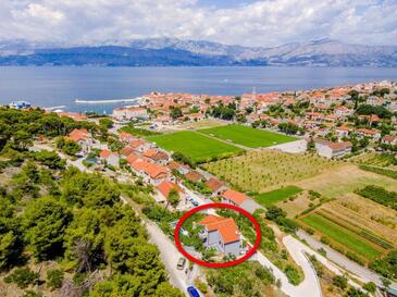 apartman Brač