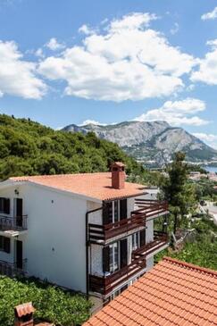 apartman Omiš