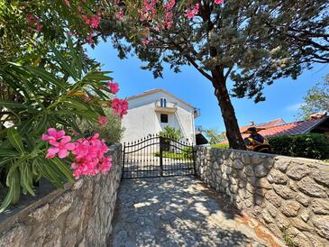 Šilo Krk Horvátország apartman