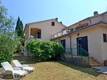 Malinska Krk Horvátország apartman