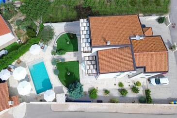 Brodarica Šibenik Horvátország apartman