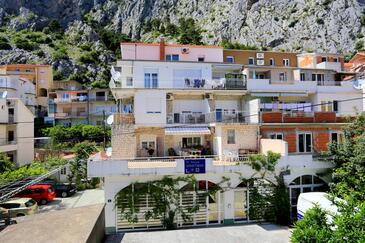 apartman Omiš