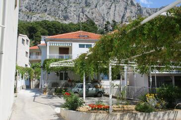 apartman Omiš