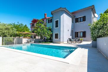 apartman Marčana