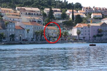 apartman Korčula