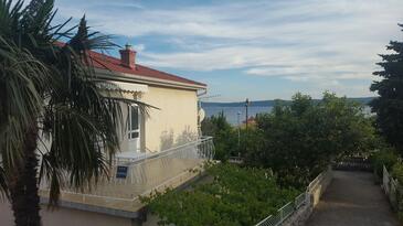 Selce Crikvenica Horvátország apartman