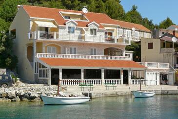 apartman Korčula