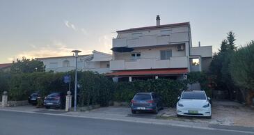 Nin Zadar Horvátország apartman