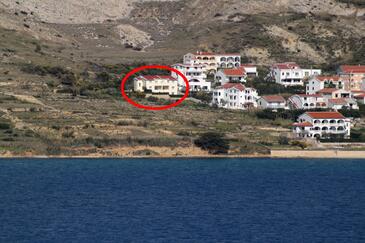 apartman Pag