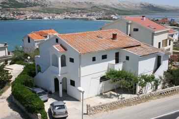 apartman Pag