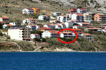 apartman Pag