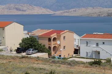apartman Pag