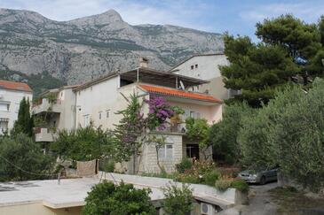 apartman Makarska