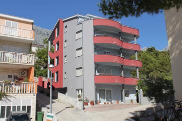 apartman Makarska