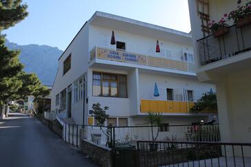 apartman Makarska