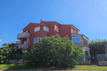 apartman Rovinj