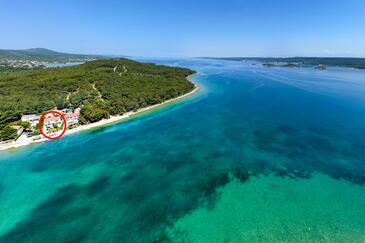 apartman Pašman