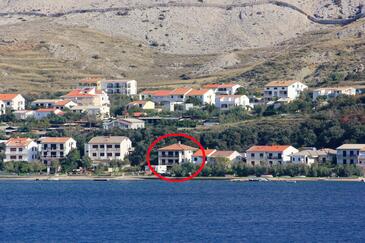 apartman Pag