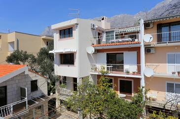 apartman Makarska